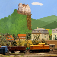 Ausstellungen 2020-01 Röhrsdorf - Modelleisenbahnclub Kreischa e.V.